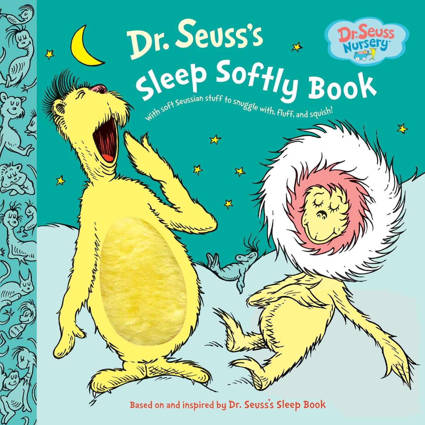Dr. Seuss's Sleep Softly Book (Dr. Seuss Nursery Collection) - 5698