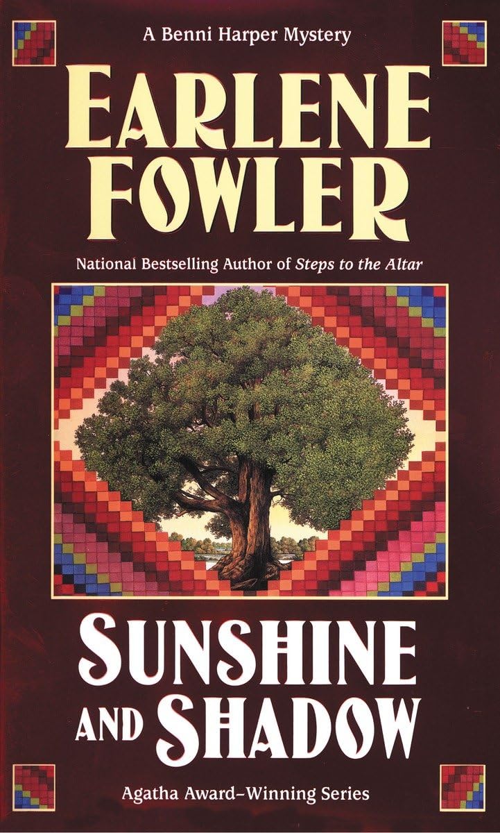 Sunshine and Shadow (Benni Harper Mystery) - 7148