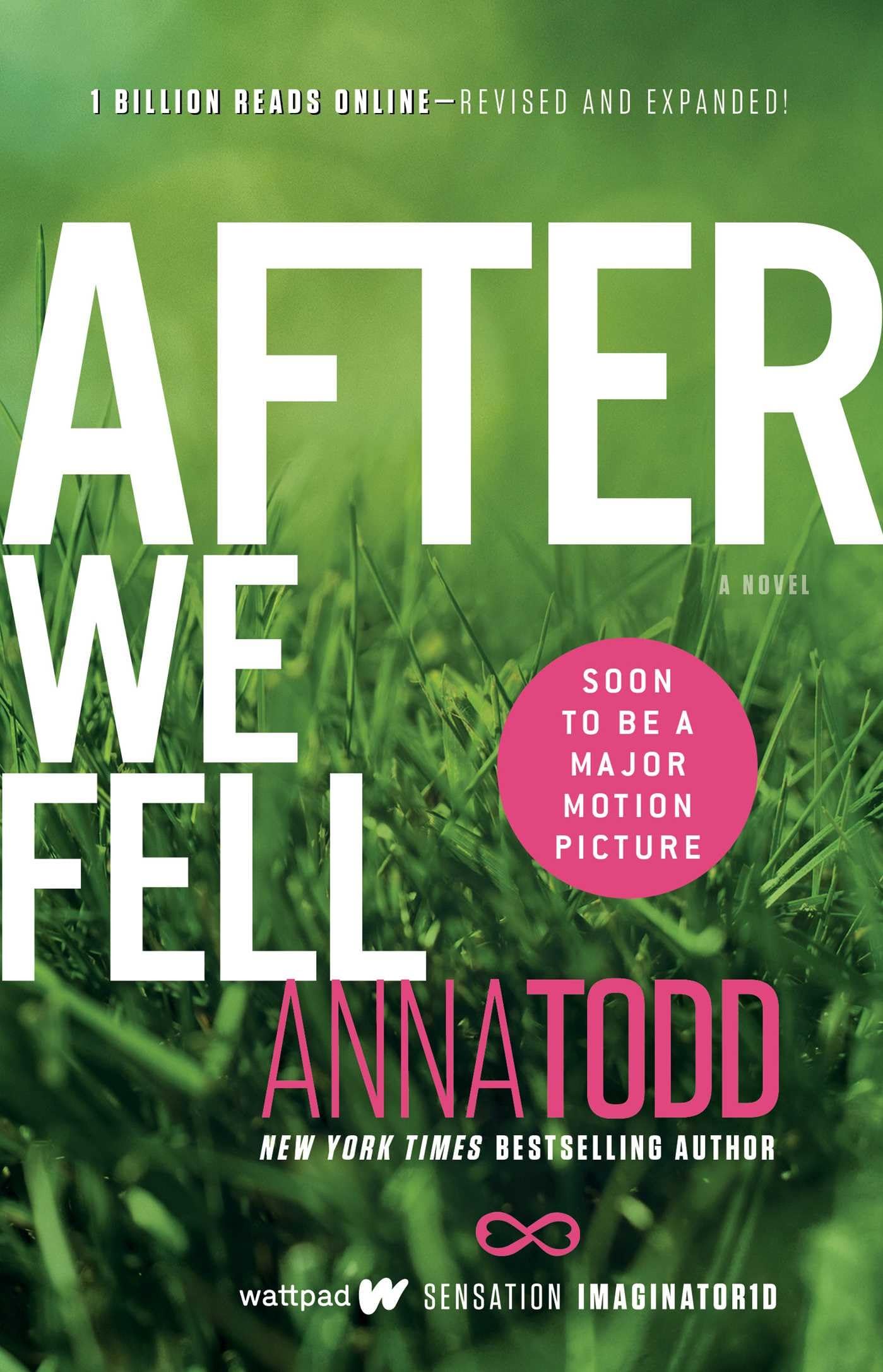 After We Fell (3) (The After Series) Aspen Book Company