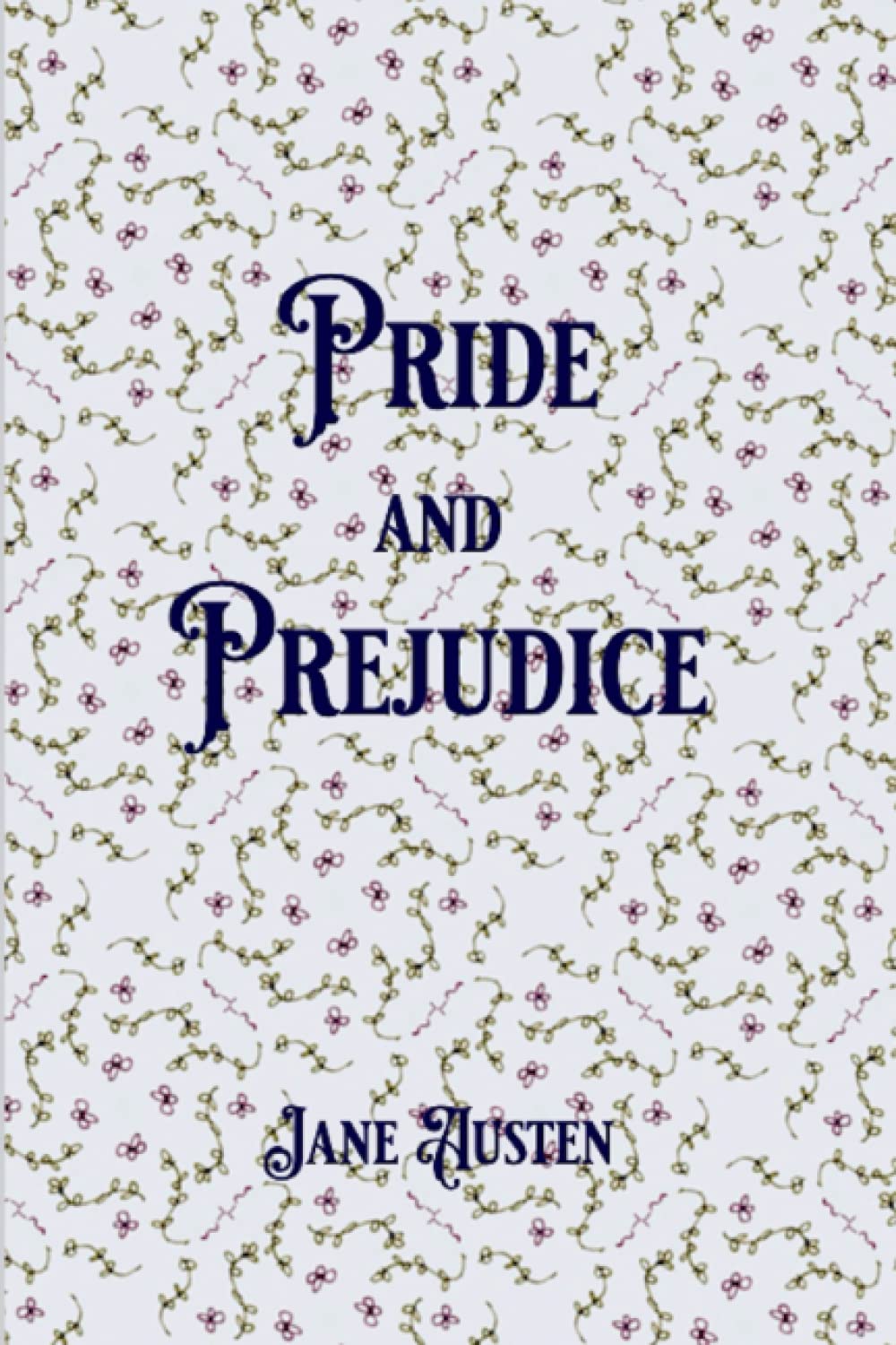 PRIDE AND PREJUDICE - 942