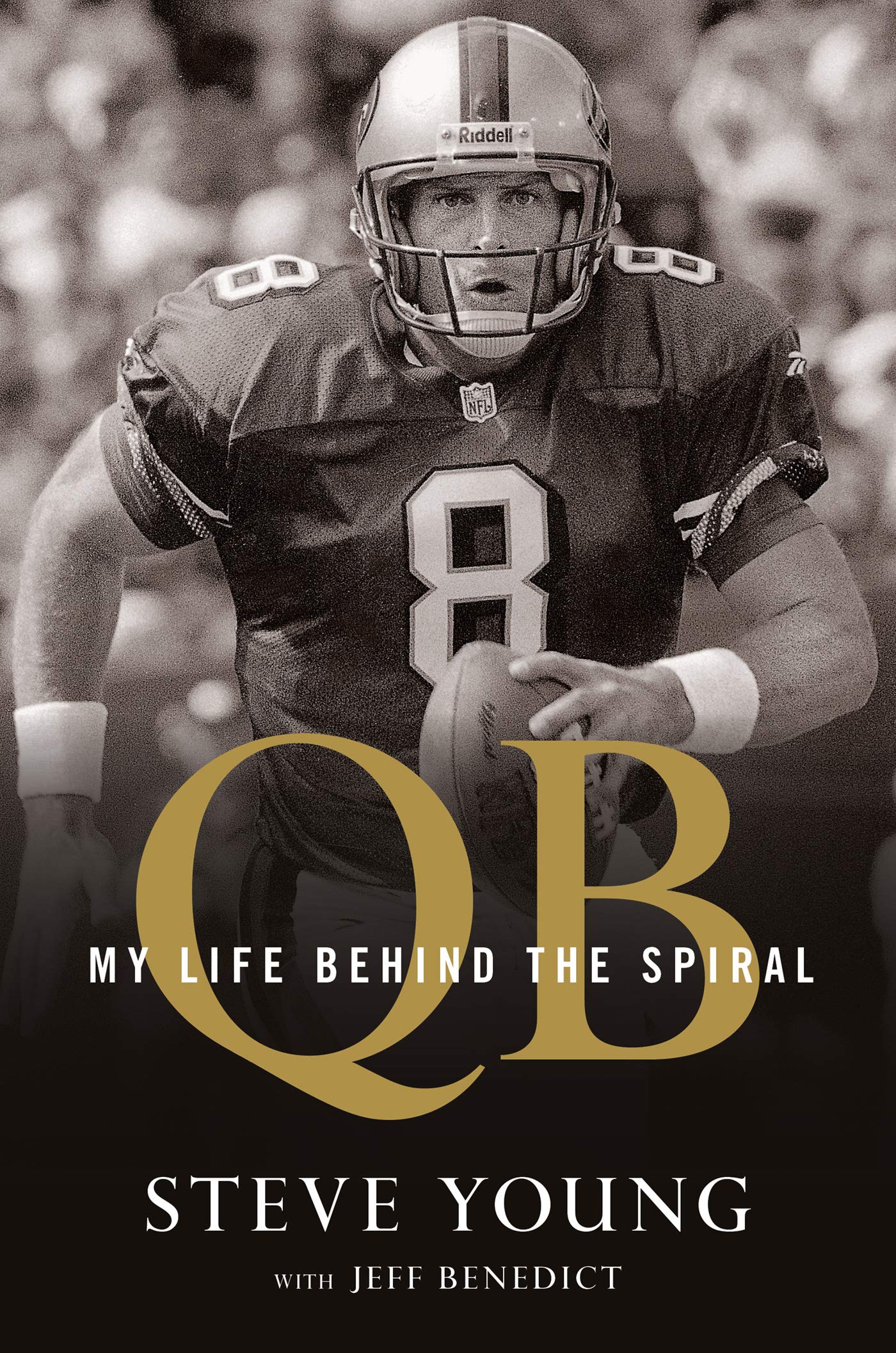 QB: My Life Behind the Spiral - 3466