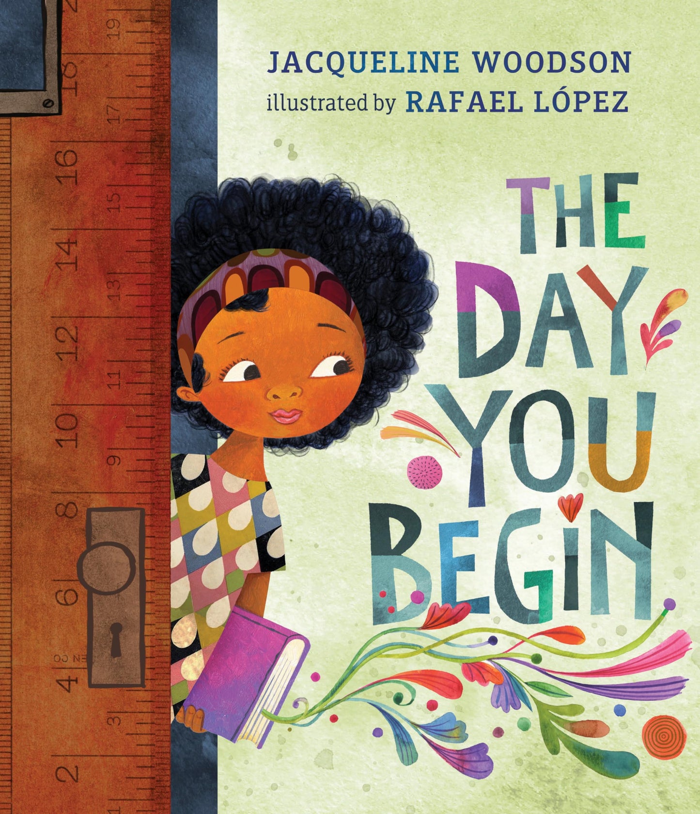 The Day You Begin - 3788