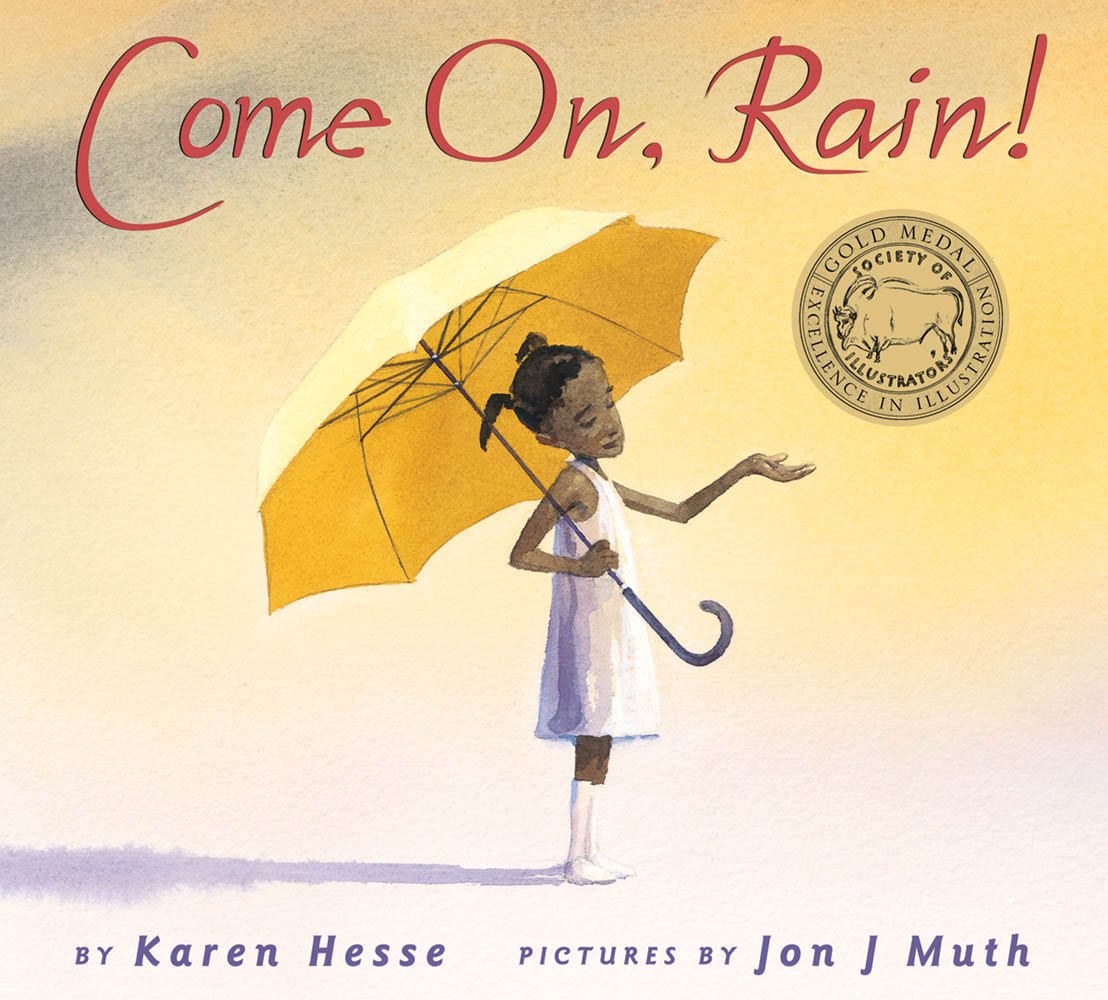 Come On, Rain! - 2198