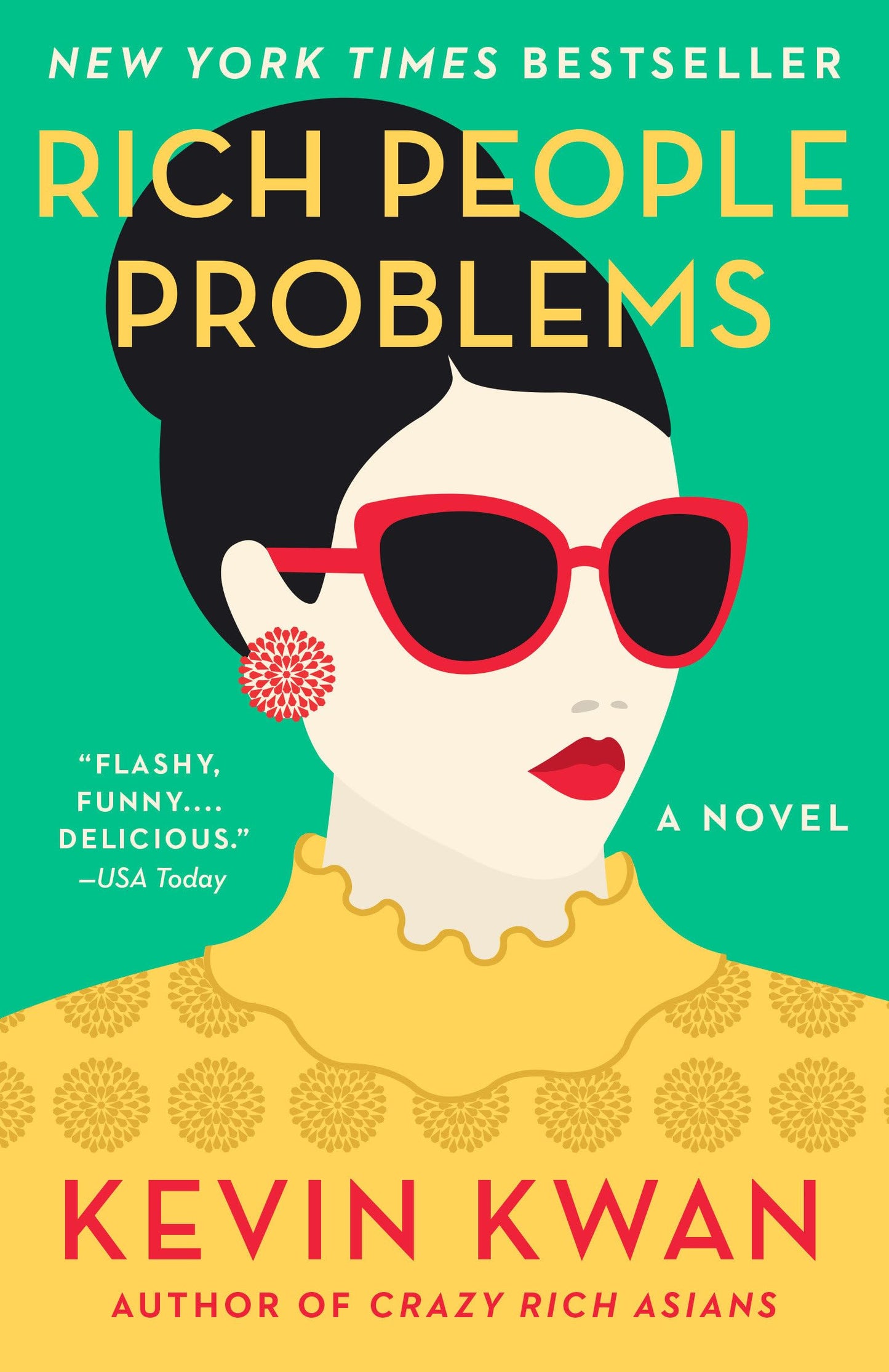 Rich People Problems (Crazy Rich Asians Trilogy) - 6480