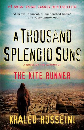 A Thousand Splendid Suns - 885
