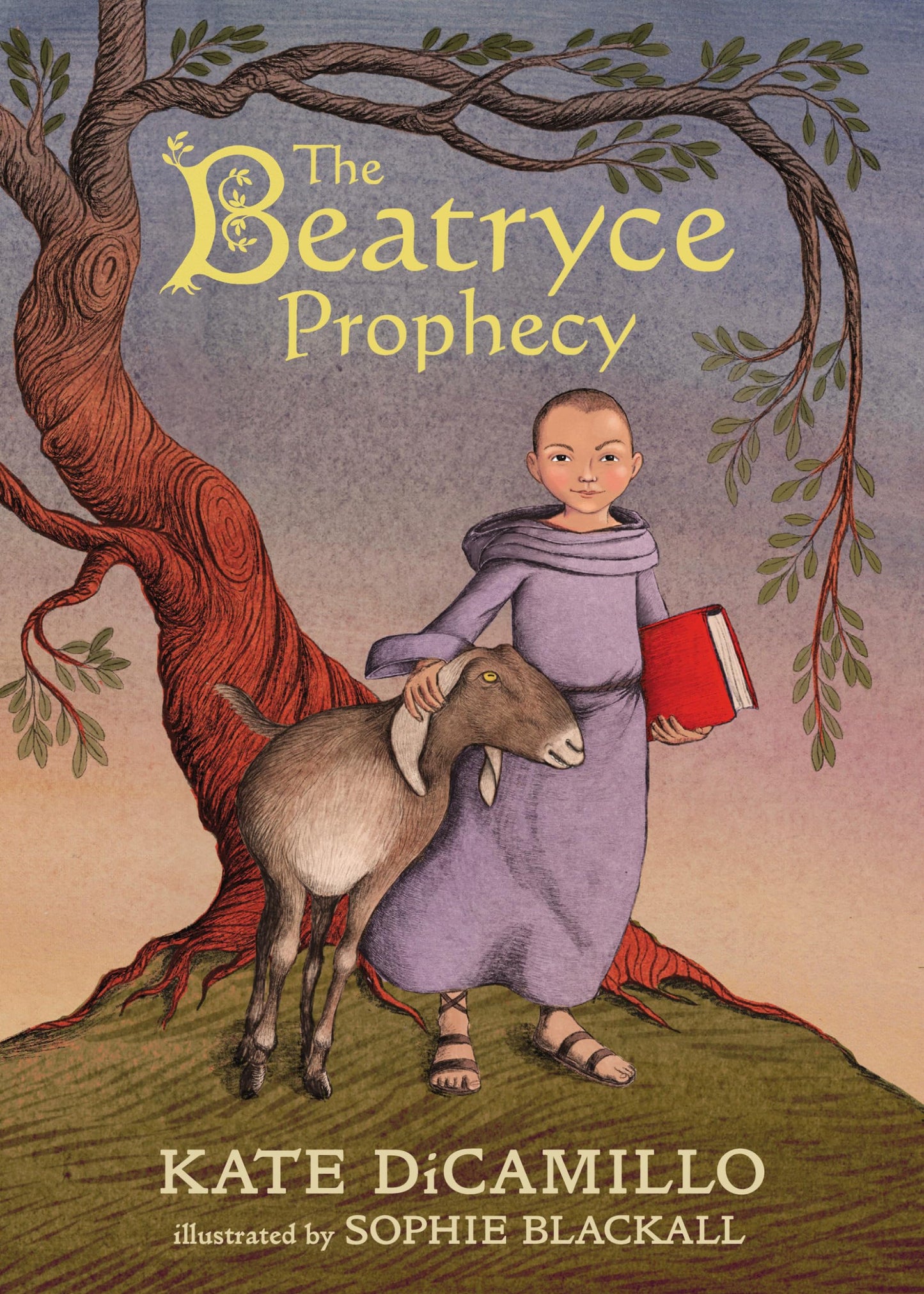 The Beatryce Prophecy - 8033