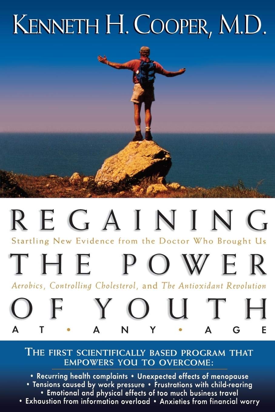 Regaining The Power of Youth At Any Age - 2203