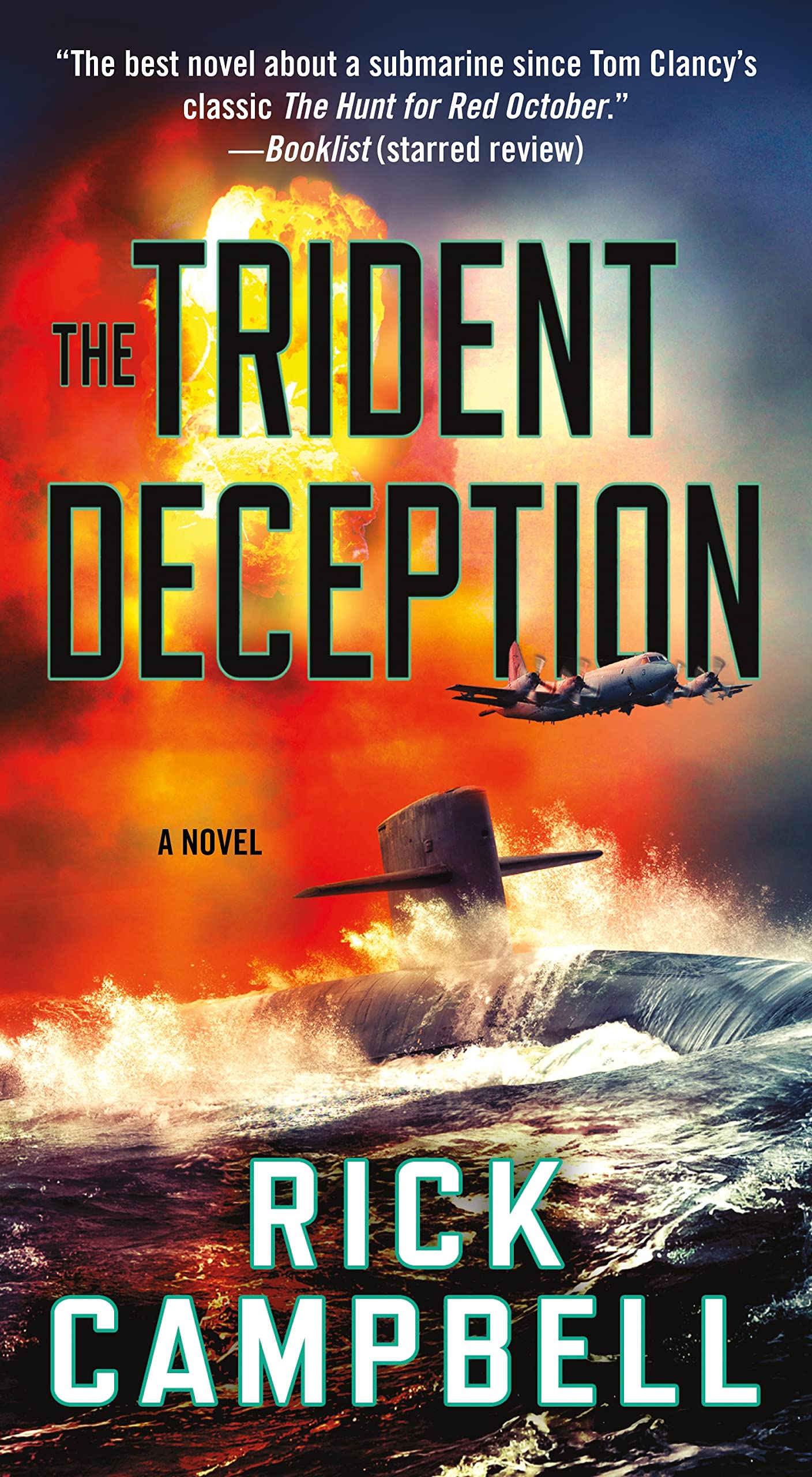 The Trident Deception: A Novel (Trident Deception Series, 1) - 2575