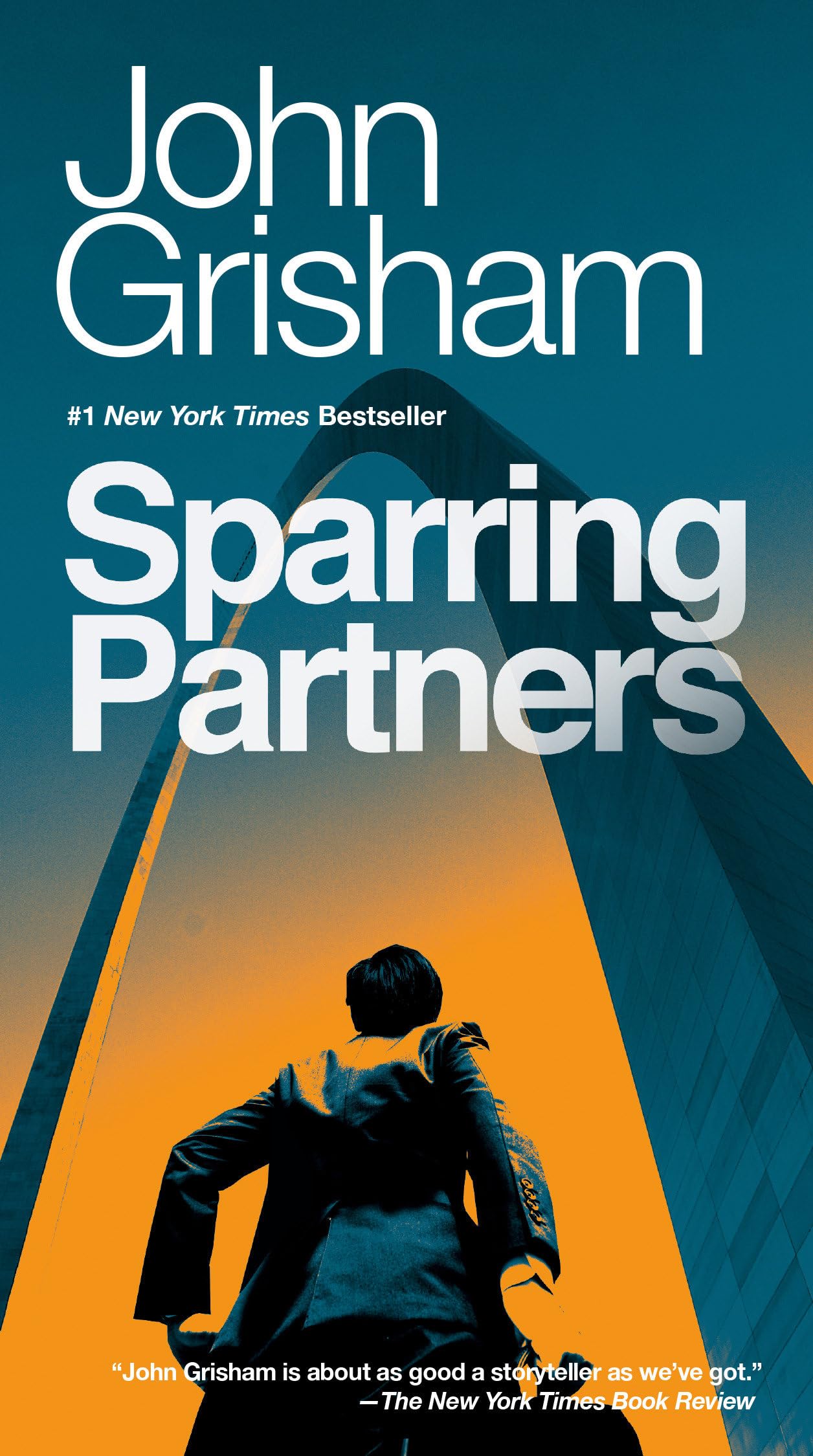 Sparring Partners - 9868
