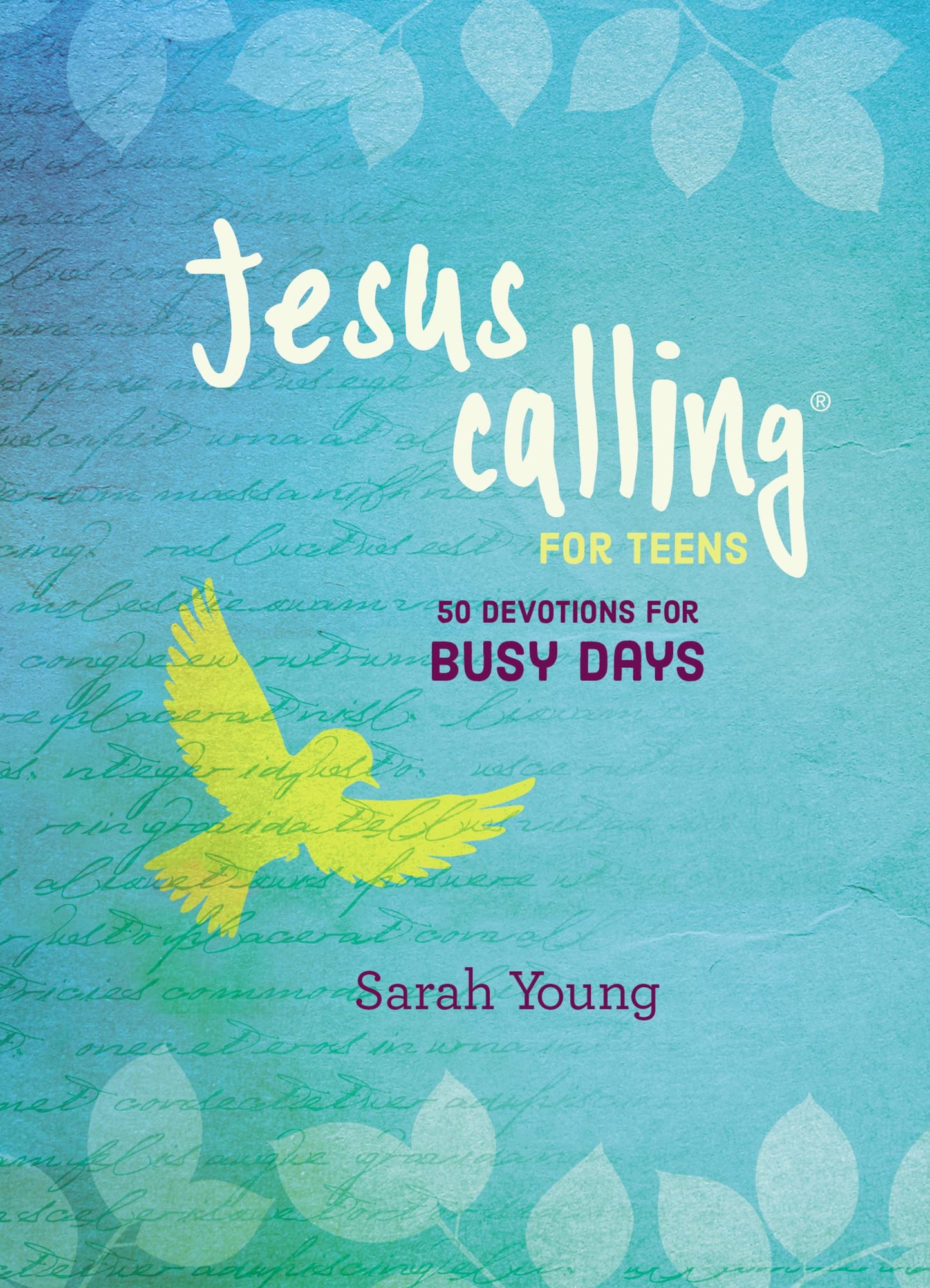 Jesus Calling: 50 Devotions for Busy Days - 8336