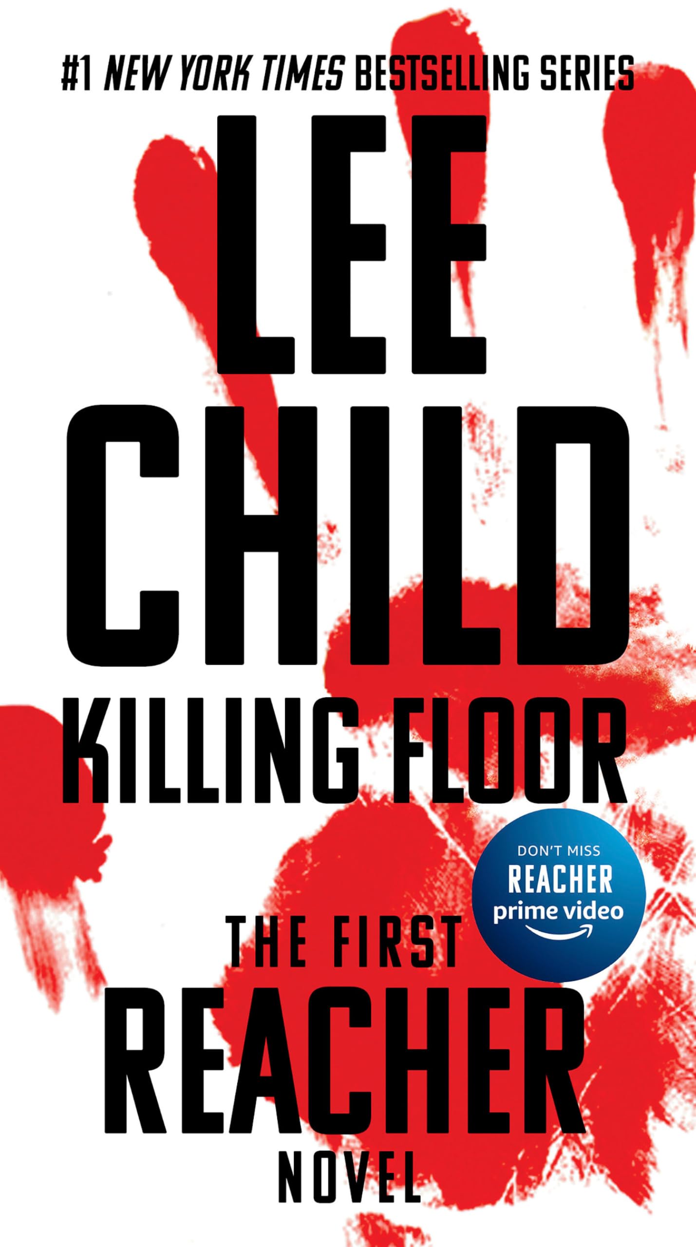 Killing Floor (Jack Reacher) - 3155