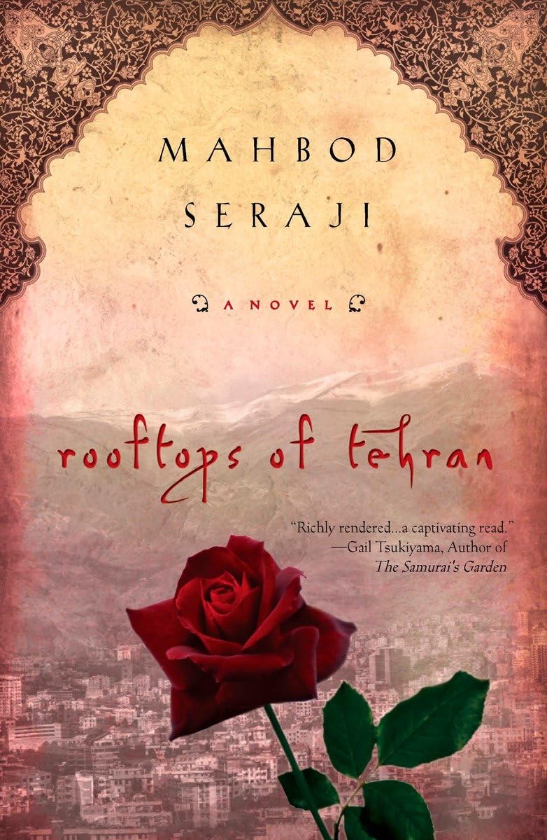 Rooftops of Tehran: A Novel - 8397