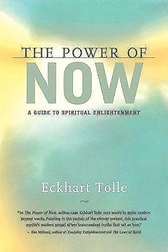 The Power of Now: A Guide to Spiritual Enlightenment - 2170