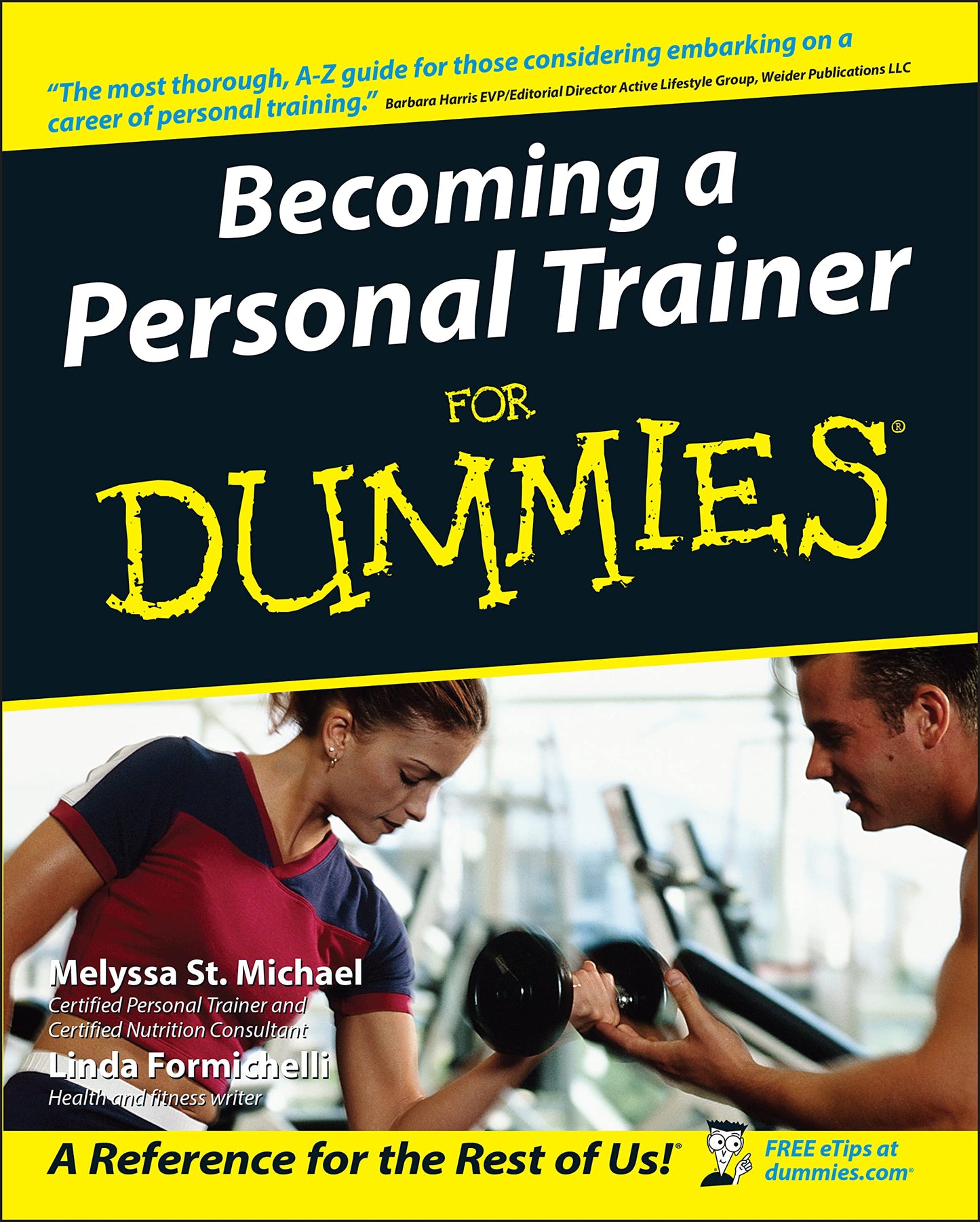 Becoming a Personal Trainer for Dummies - 3309