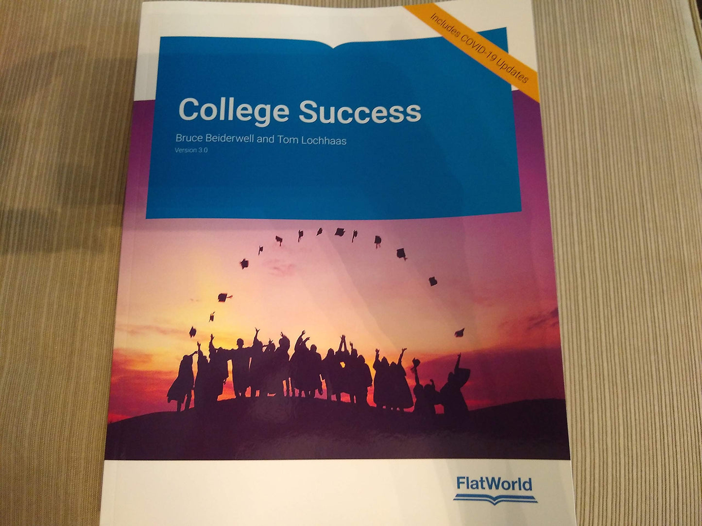 College Success Version 3.0 - 6775