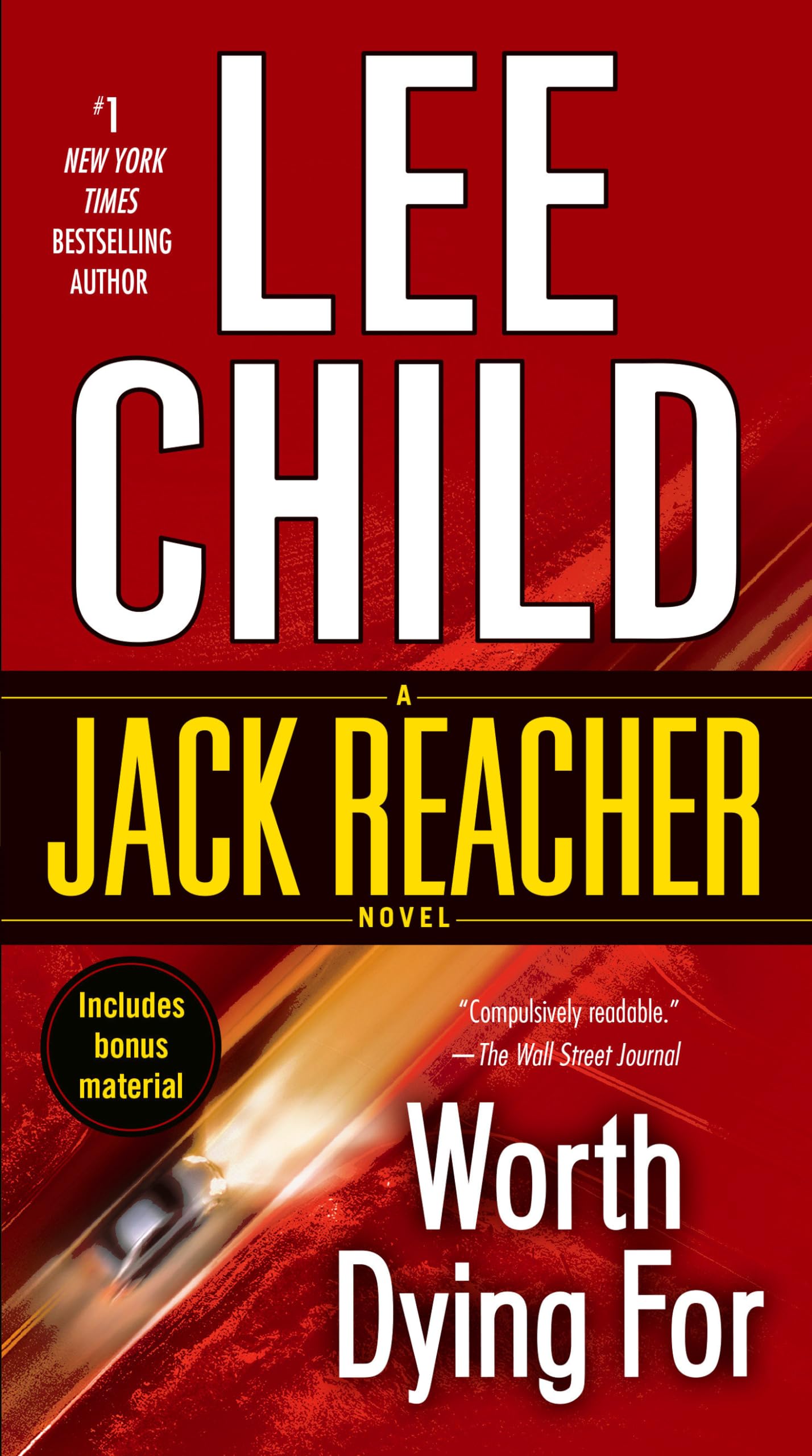 Worth Dying For (Jack Reacher) - 6378