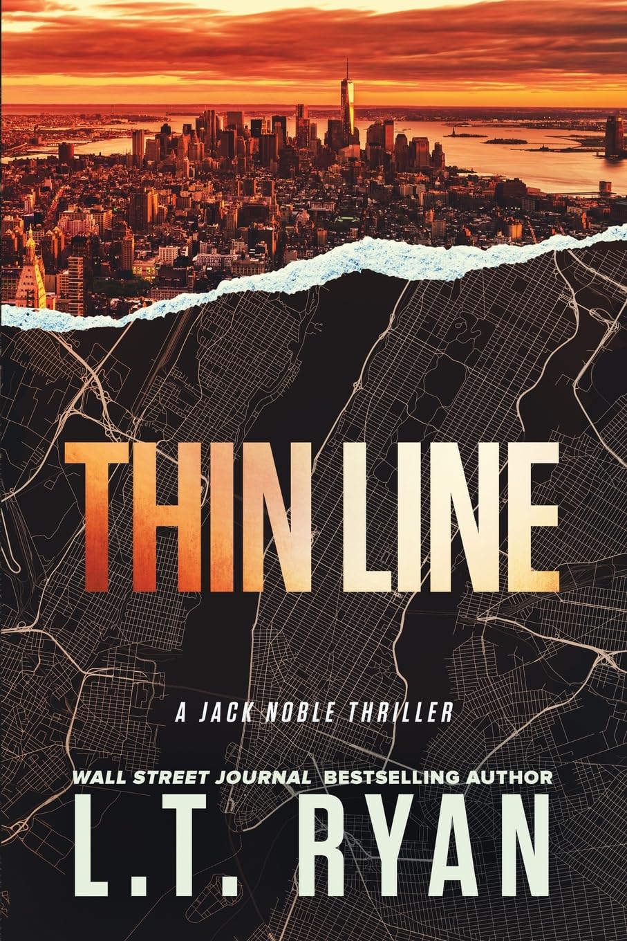 Thin Line (Jack Noble #3) - 2538