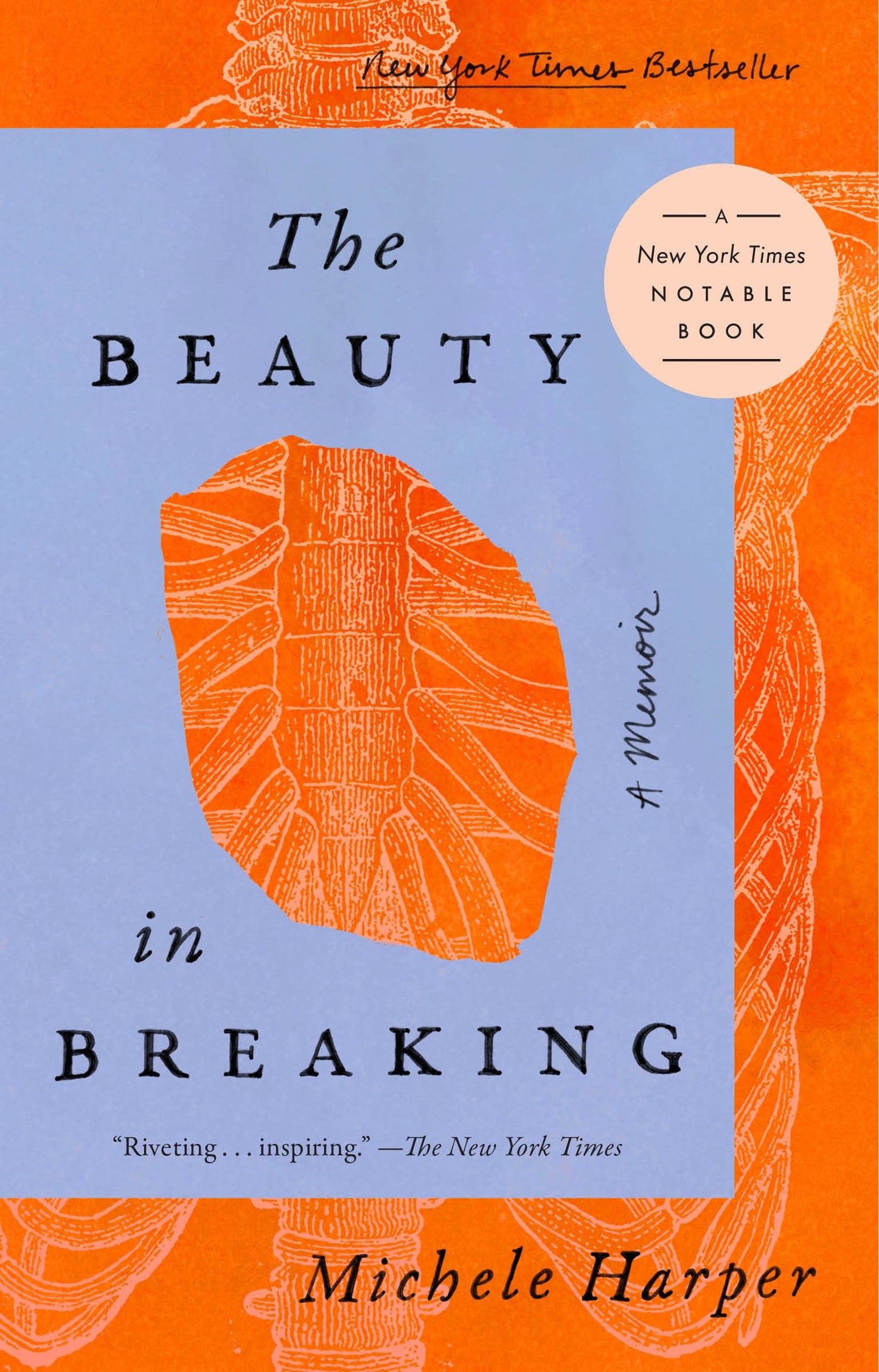 The Beauty in Breaking: A Memoir - 282