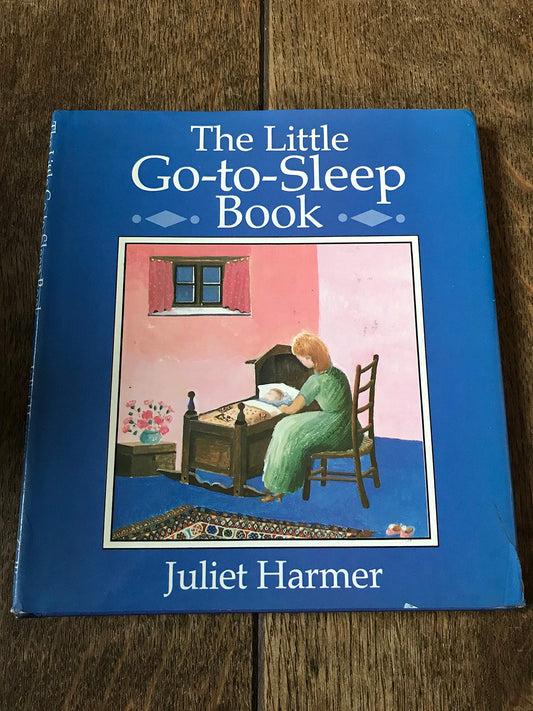 Little Go to Sleep Bk - 8486