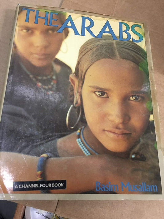 The Arabs: A Living History - 2601
