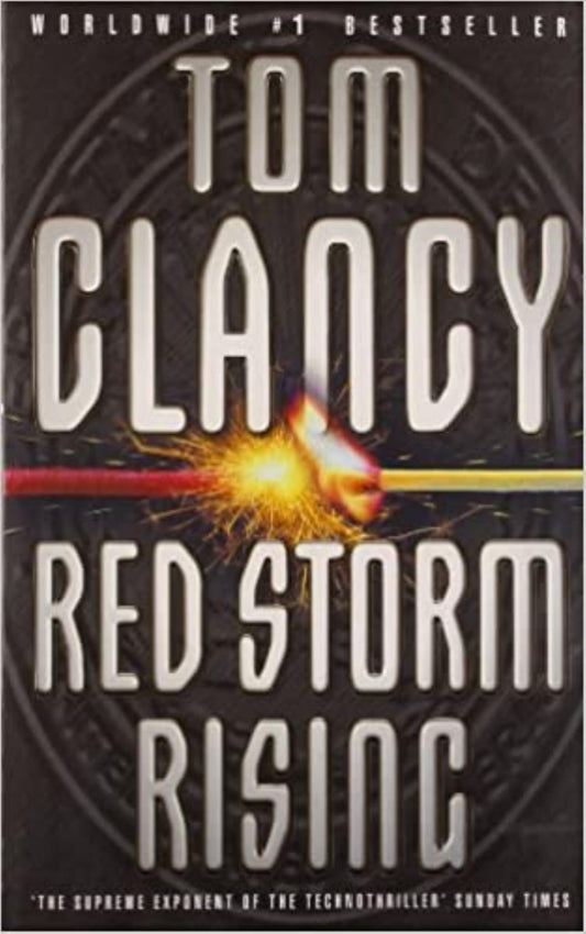 Red Storm Rising - 3401