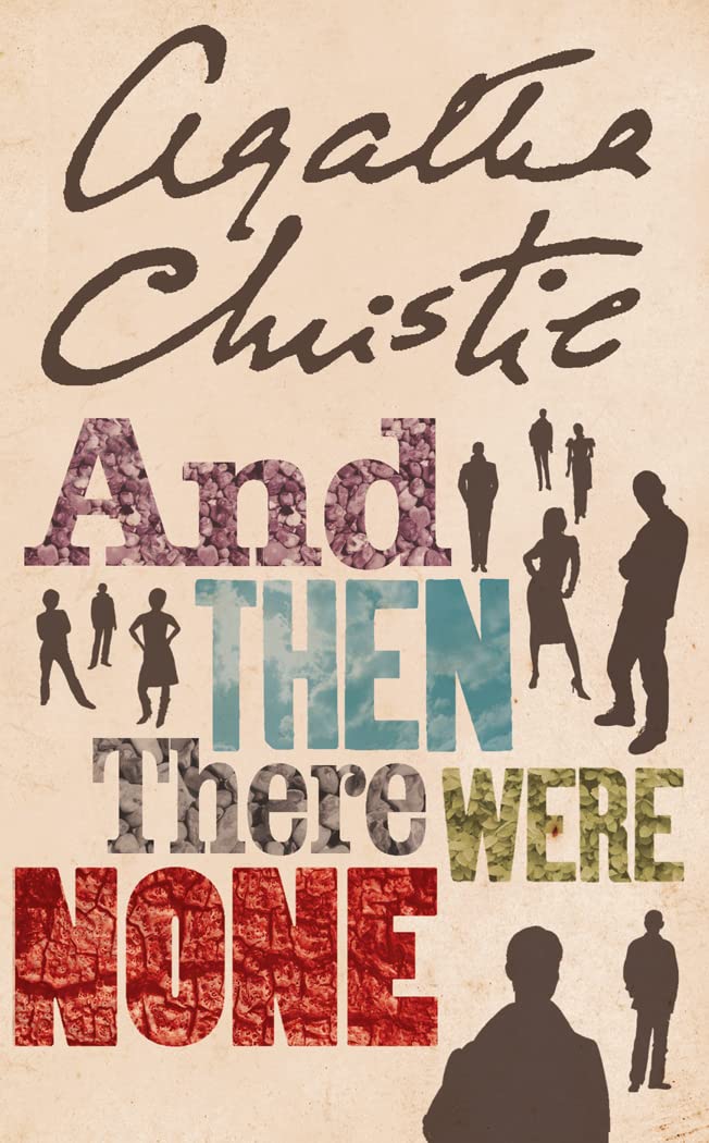 And Then There Were None: A-format edition