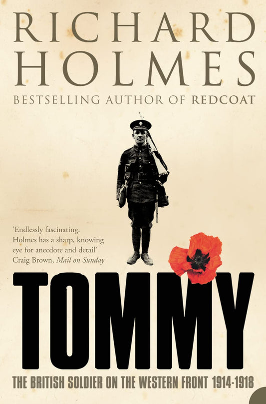 Tommy: The British Soldier on the Western Front - 6938