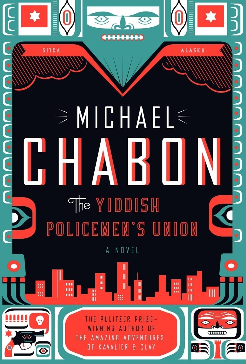 The Yiddish Policemen's Union: A Novel