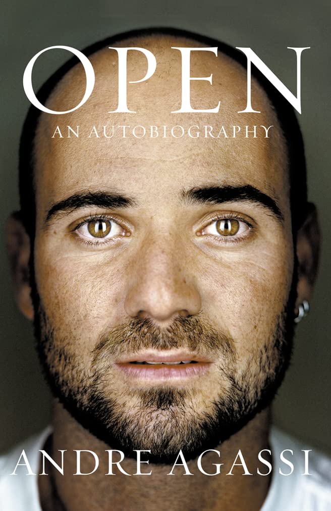Open An Autobiography - 6492