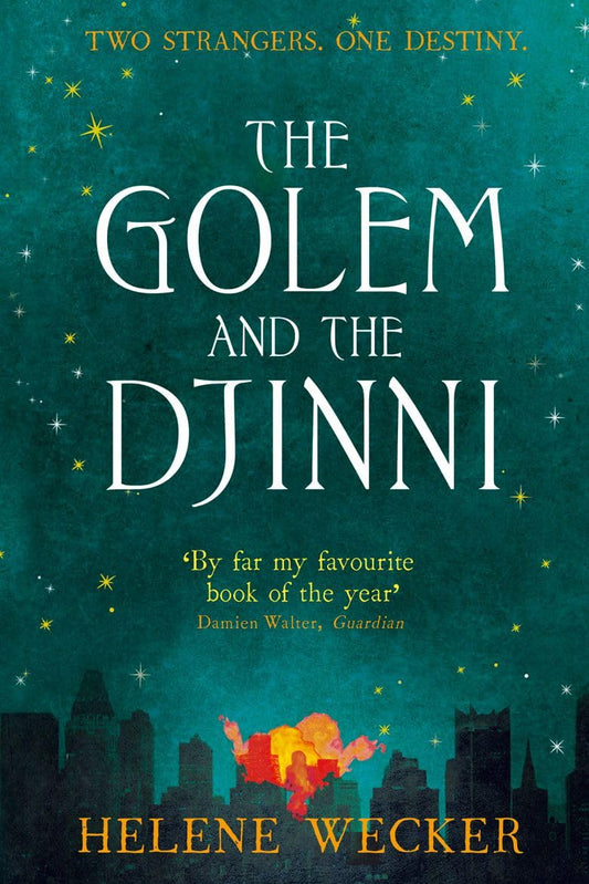 The Golem and the Djinni - 3688