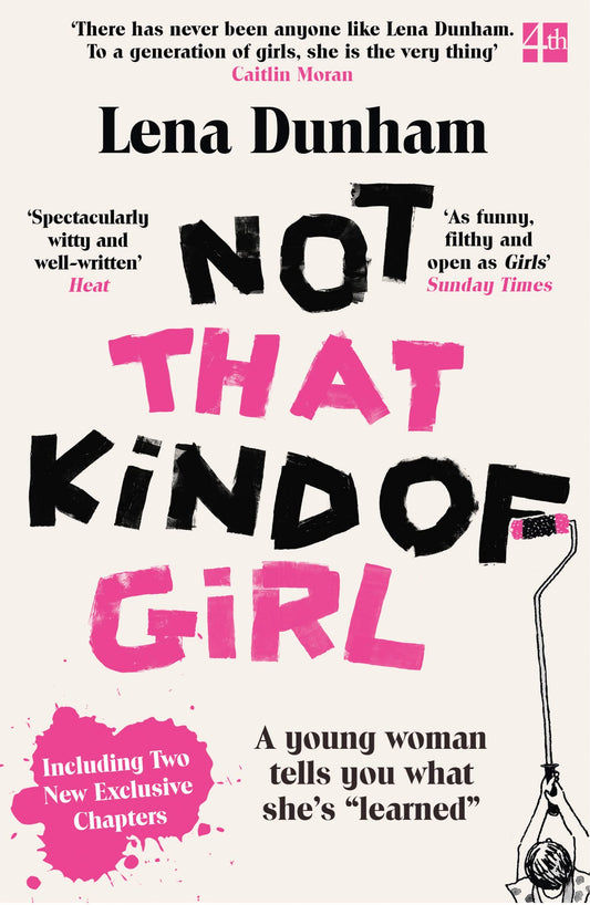 Not That Kind Of Girl (b Format)