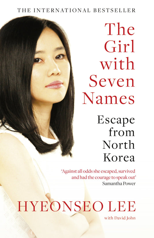 The Girl with Seven Names: Escape from North Korea - 9683