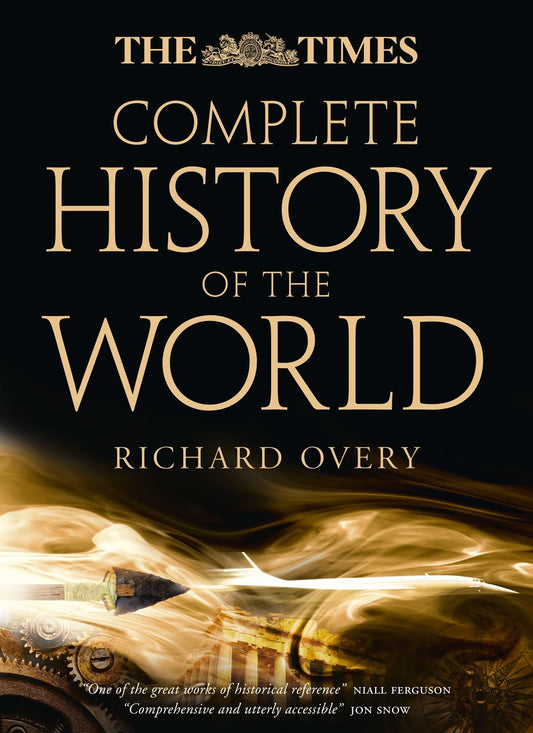 The Times Complete History of the World - 5118