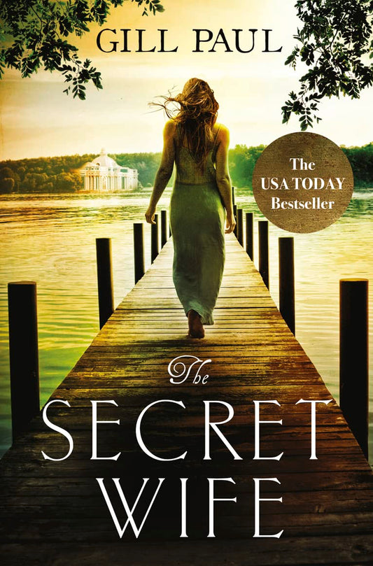 The Secret Wife: A captivating story of romance, passion and mystery - 4264
