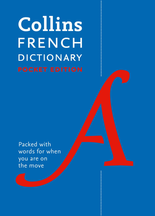 Collins French Dictionary: Pocket Edition (Collins Pocket)