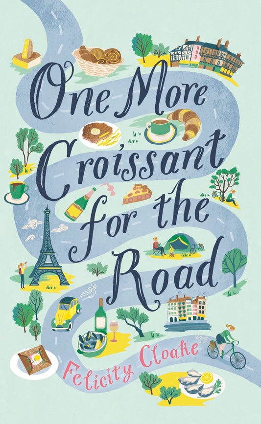 One More Croissant for the Road - 4699