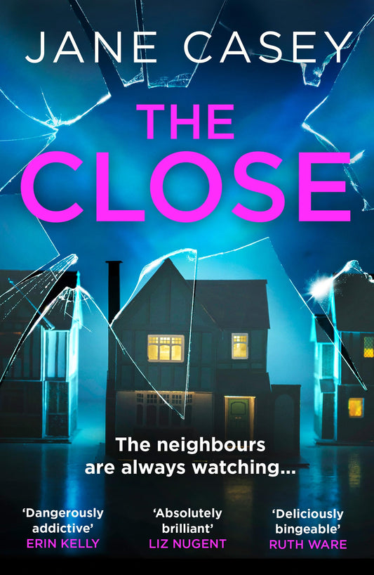 The Close: The exciting new detective crime thriller you won’t be able to put down! (Maeve Kerrigan) (Book 10)