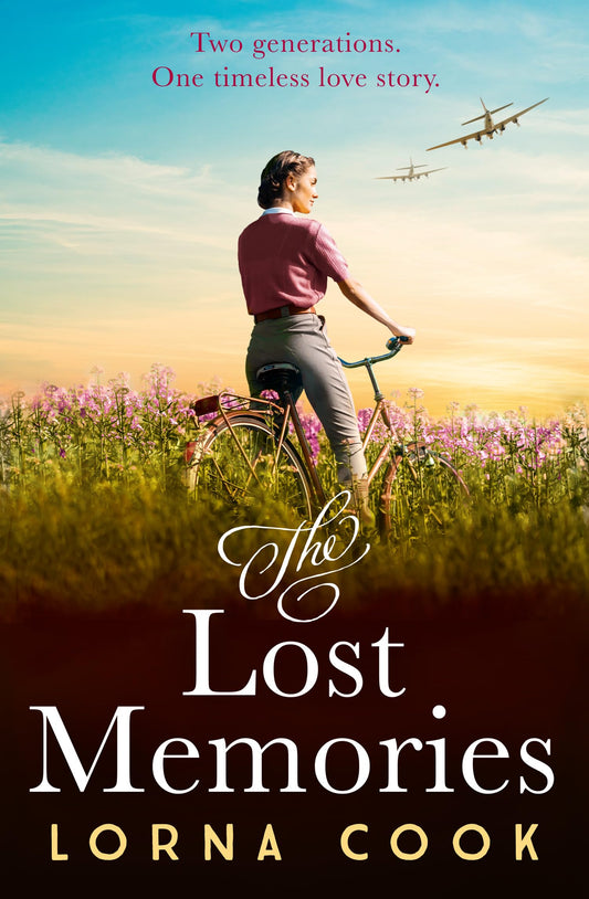 The Lost Memories: The most heartwarming and gripping wartime historical fiction romance novel of 2024, perfect for fans of Kate Quinn and Lucinda Riley as well as Masters of the Air - 3304