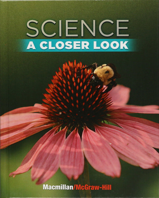 Science: A Closer Look, Grade 2, St (ELEMENTARY SCIENCE CLOSER LOOK)