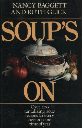 Soup's On!