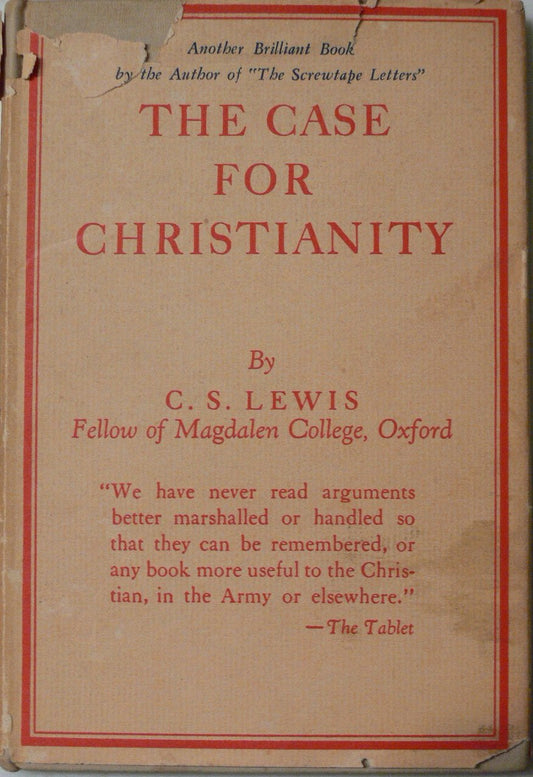 The Case for Christianity