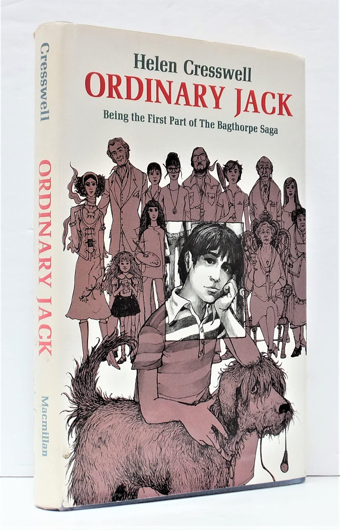 Ordinary Jack: Being the First Part of The Bagthorpe Saga
