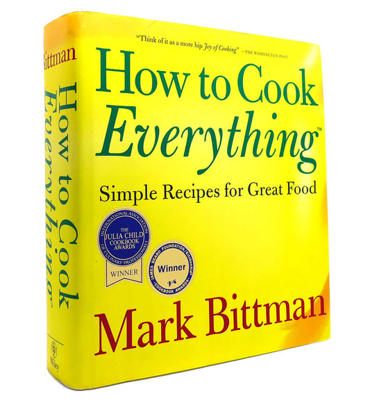 How To Cook Everything: Simple Recipes for Great Food - 9906