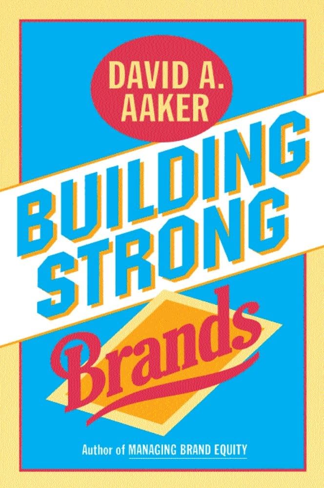 Building Strong Brands - 7659