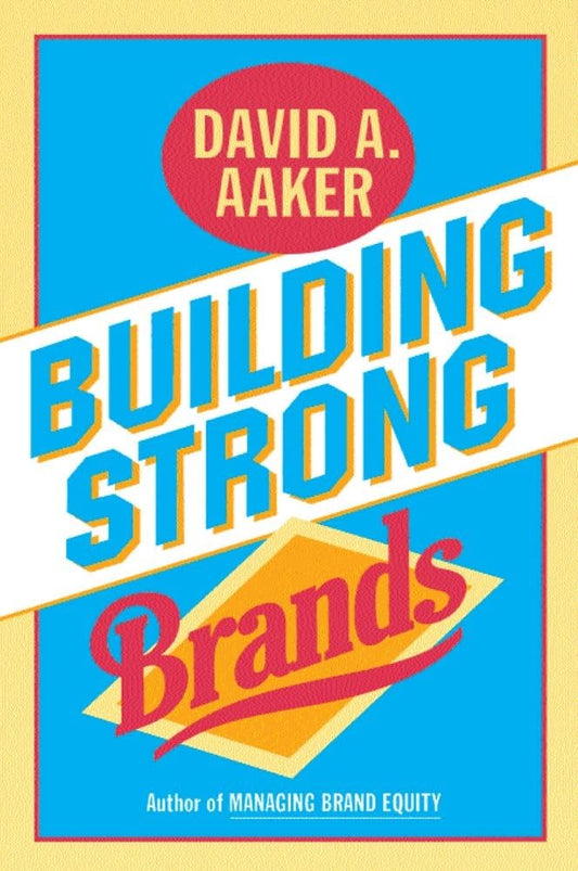 Building Strong Brands - 7659