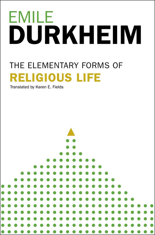 The Elementary Forms of Religious Life - 1288