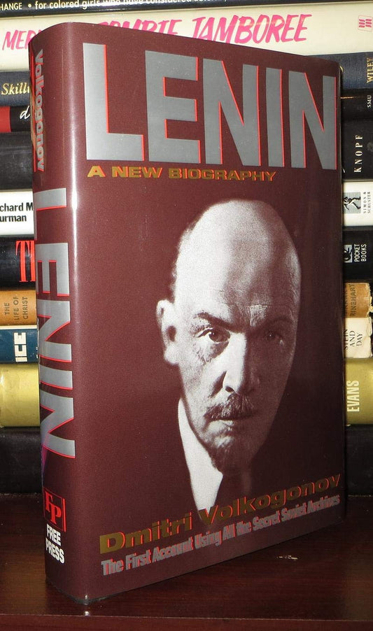 Lenin: A New Biography