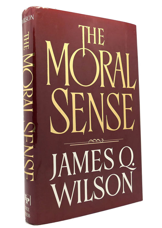 Moral Sense - 1963