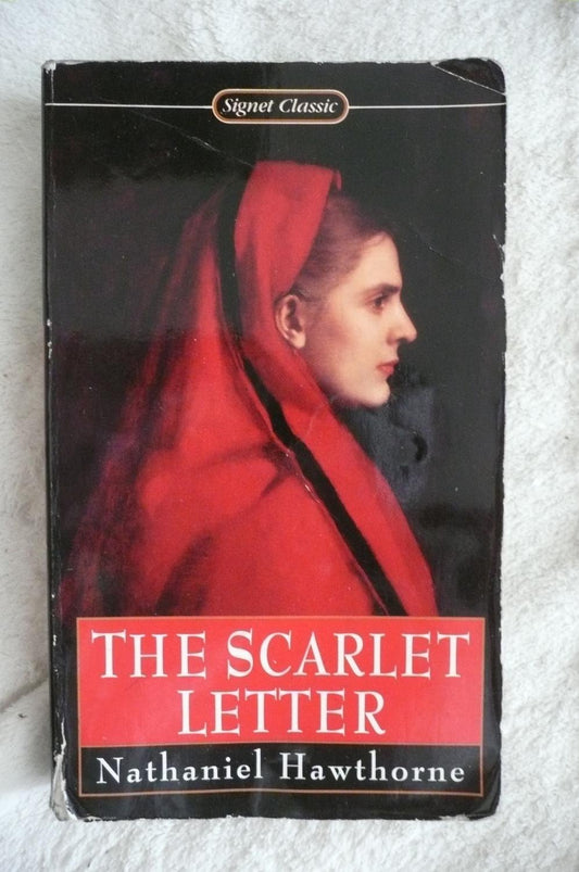 Scarlet Letter - 5821