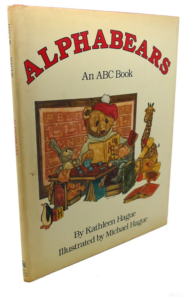 Alphabears: An ABC Book